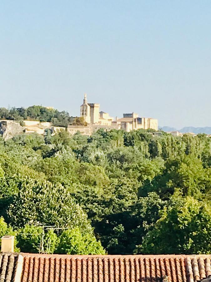 Suite Privee Tavel - Le Mas De L Acacia Εξωτερικό φωτογραφία