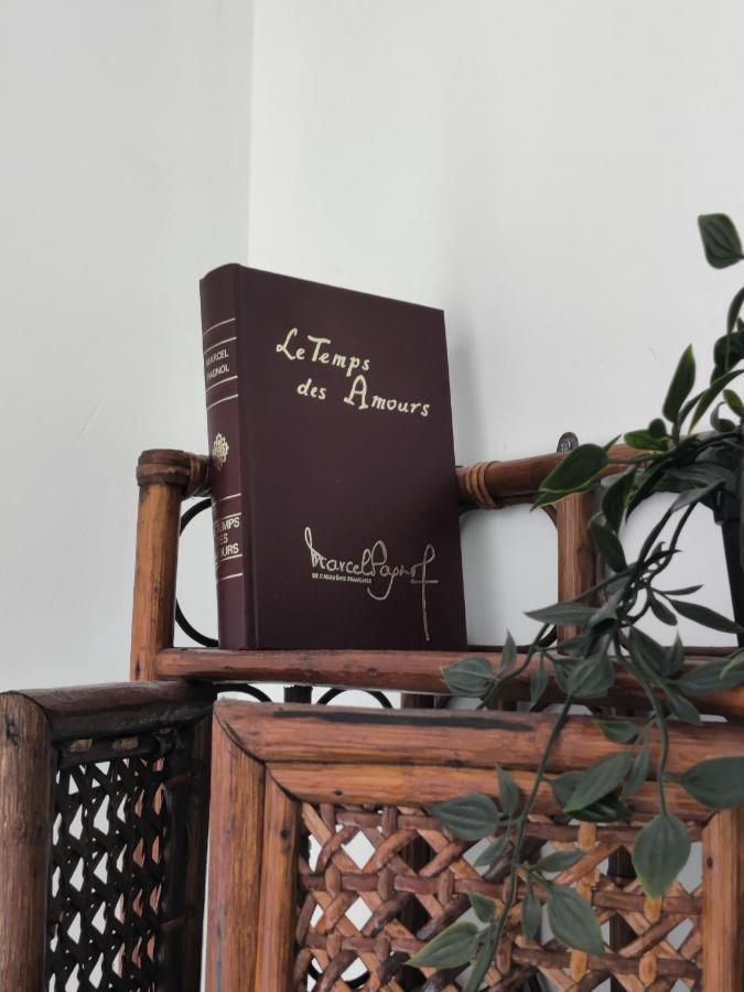 Suite Privee Tavel - Le Mas De L Acacia Εξωτερικό φωτογραφία